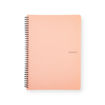 Picture of PASTELINI A5 SPIRAL NOTEBOOK